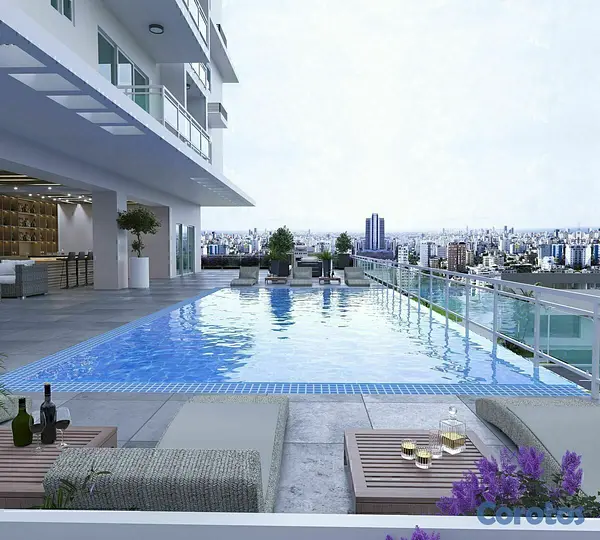 penthouses - Vision tower 2.0 alma rosa I, ph tipo A, diciembre 5