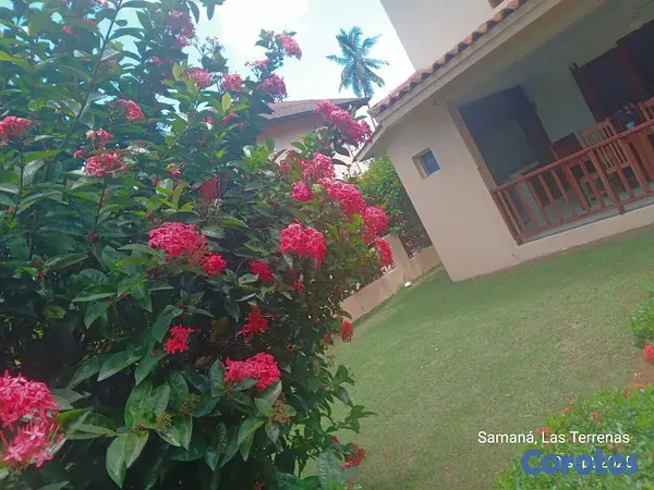 casas - Vendo villa a metros del mar en Las Terrenas 2