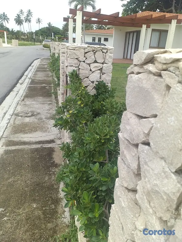 casas vacacionales y villas - Villa en Cabrera 2