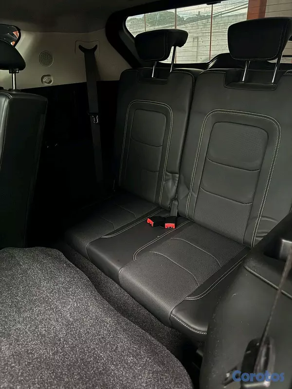 jeepetas y camionetas - JETOUR X70 2024 8