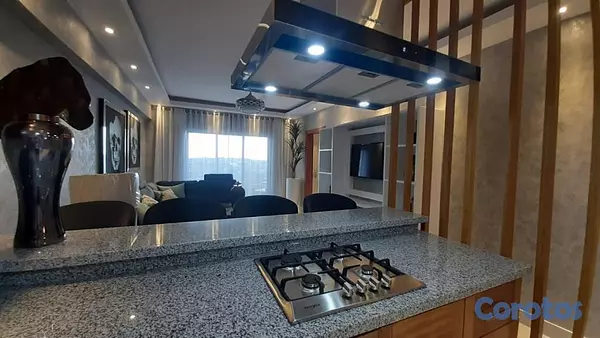 apartamentos - MODERNO APARTAMENTO EN EVARISTO BUENA DECORACIÓN EXCELENTES AREAS SOCIALES 7
