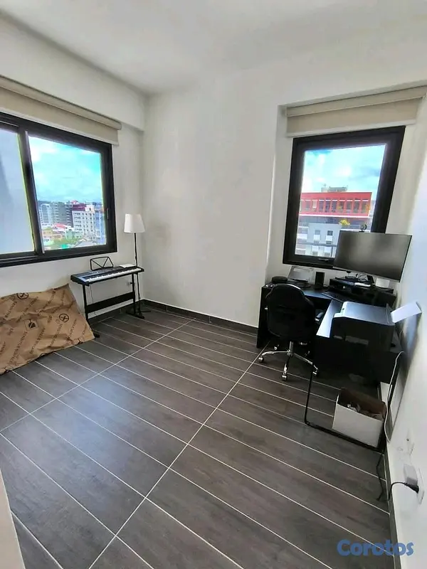 apartamentos - Vendo Apartamento en Evaristo Morales  12