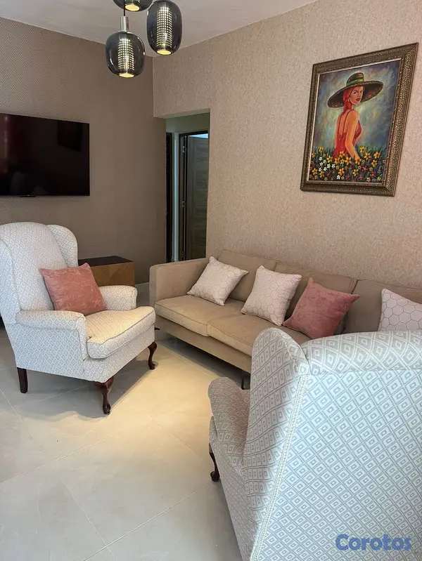 casas - casa en alquiler totalmente amueblada 






















 2