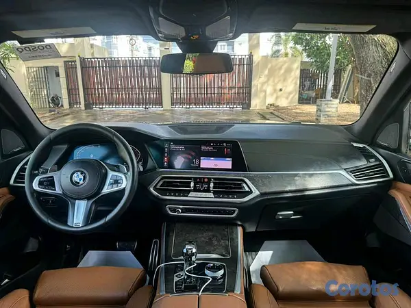 jeepetas y camionetas - bmw x5 2020 m sport  9