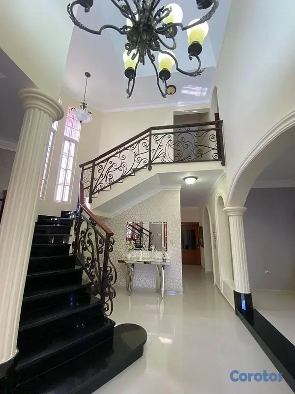casas - Casa en Venta Prolongación  6