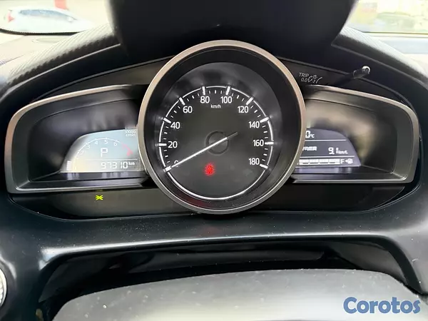 carros - Vendo Mazda Demio 2018 Full 9