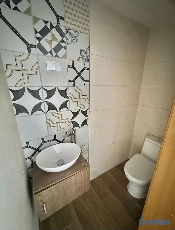 apartamentos - Alquilo Apartamento Nuevo en Urbanizacion Real  6