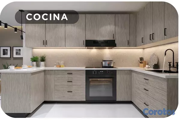 apartamentos - proyecto plano avenida Independencia caíque una y dos habitaciones entrega 2027 4