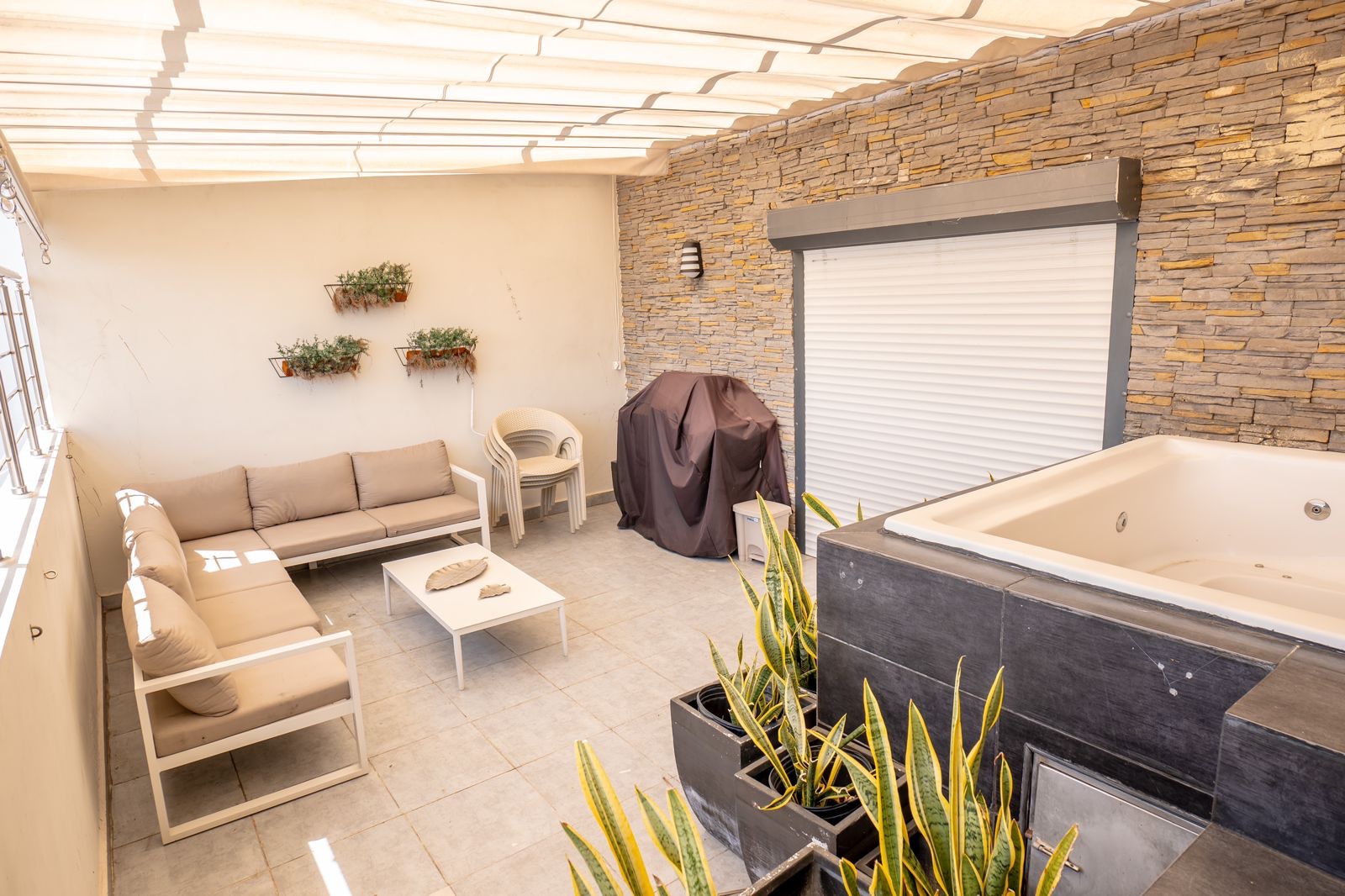 penthouses - PENTHOUSE EN VENTA EN EL MILLON 5