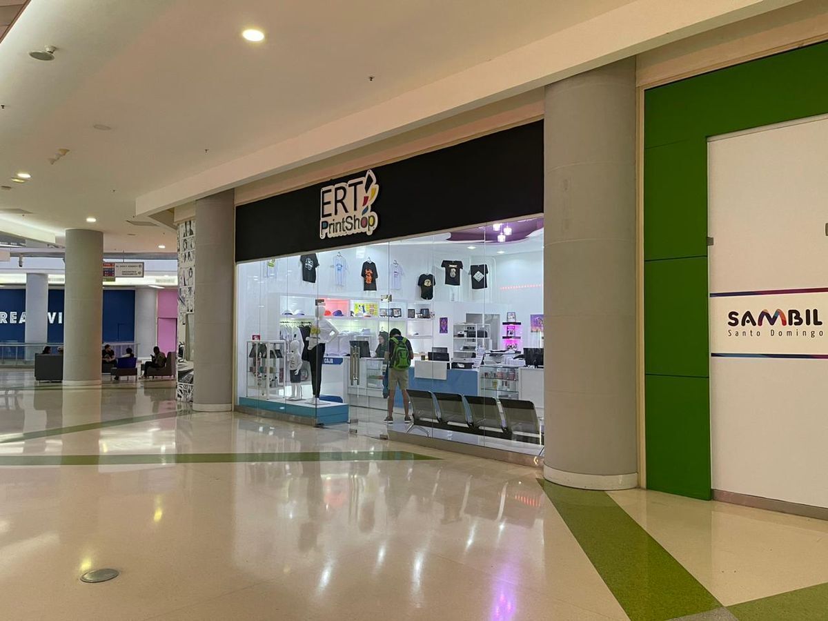 oficinas y locales comerciales - local en Plaza Sambil Segundo Nivel, Solo clientes 4