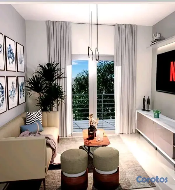 apartamentos - proyecto de apartamentos en plano 11