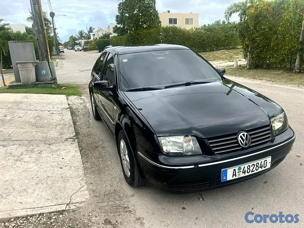 carros - Volkswagen Jetta 2007 en buen estado 8