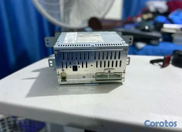 repuestos - radio de kia rio 2014-2016  2