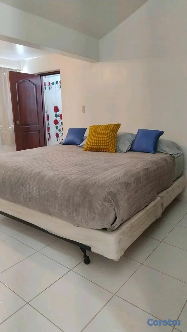 apartamentos - apartamento en zona con hermosa vista y tranquila de puerto plata  11