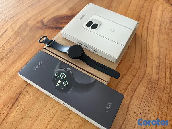celulares y tabletas - Pixel 9 Pro Fold  4