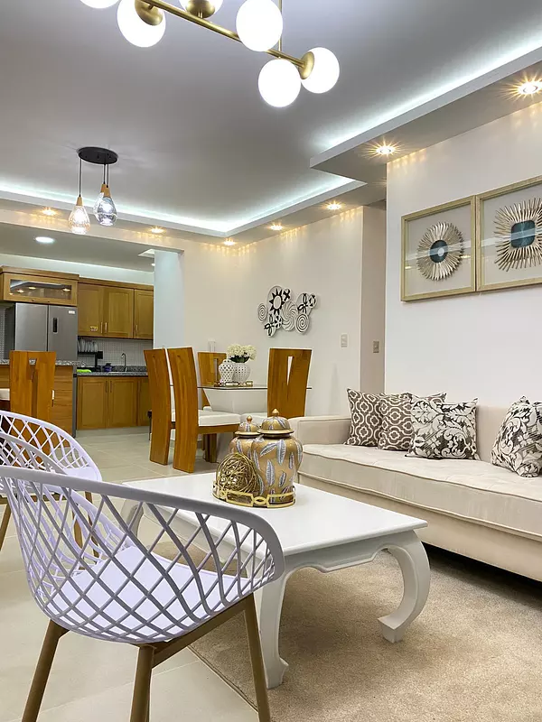 apartamentos - Se Vende Apartamento 7mo Piso porximo al HOMS  6