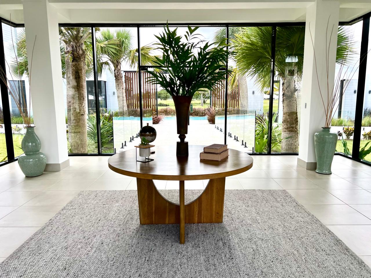 casas vacacionales y villas - Apartamento frente al campo de golf en Vistacana 6