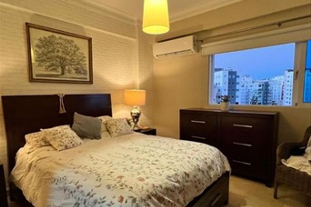 apartamentos - Apartamento amueblado en naco 3