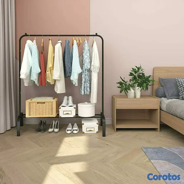 decoración y accesorios - Perchero Organizador de ropa  7