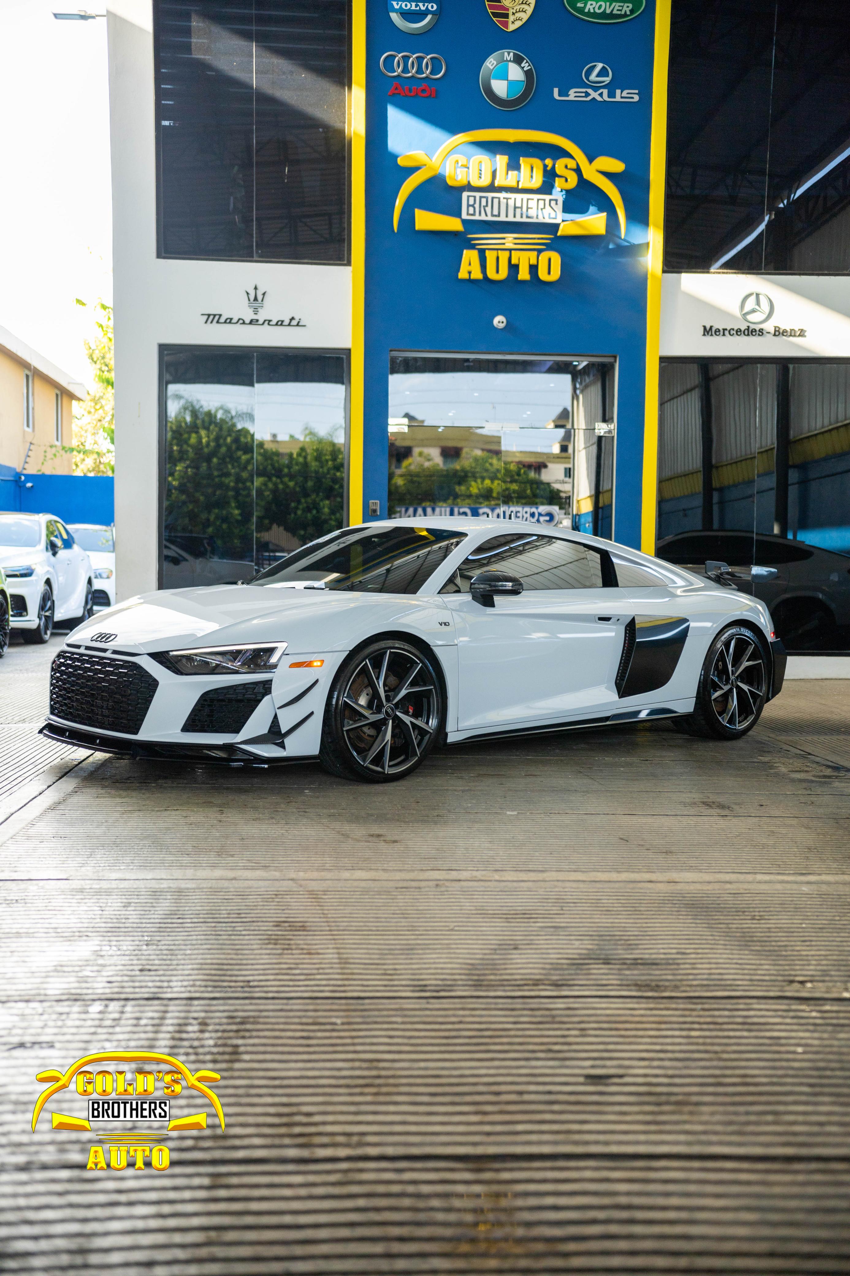 carros - Audi R8 Performance 2021 Recien Importado 2