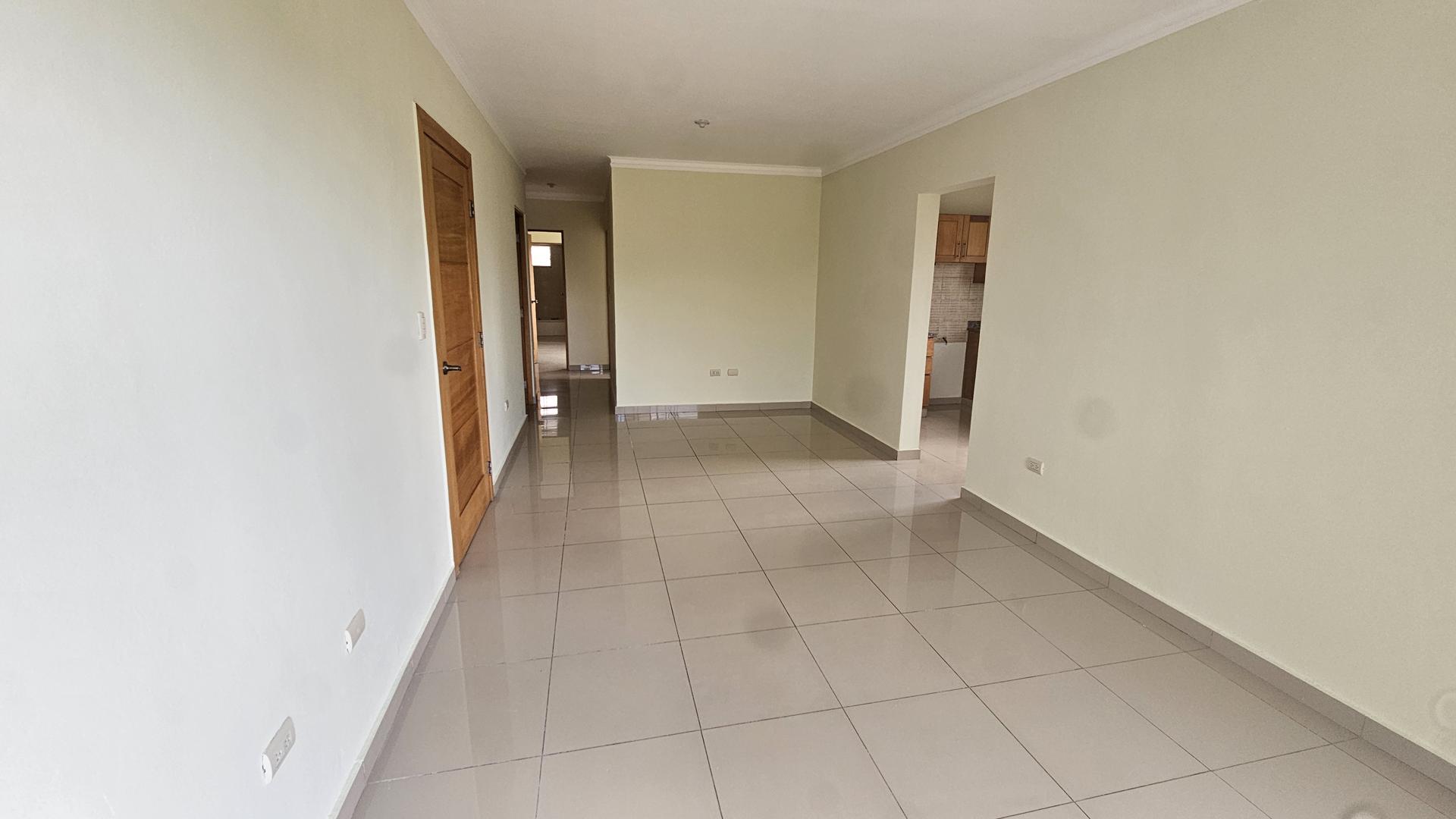 apartamentos - Apartamento con Terraza en Marañon II, Villa Mella, Santo Domingo Norte. 2