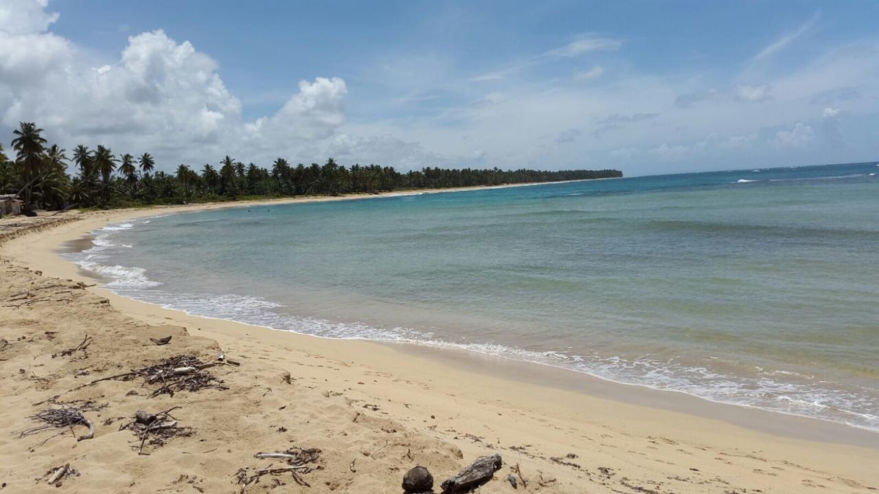 solares y terrenos - Solar con Playa en Miches de 175mil m2 1