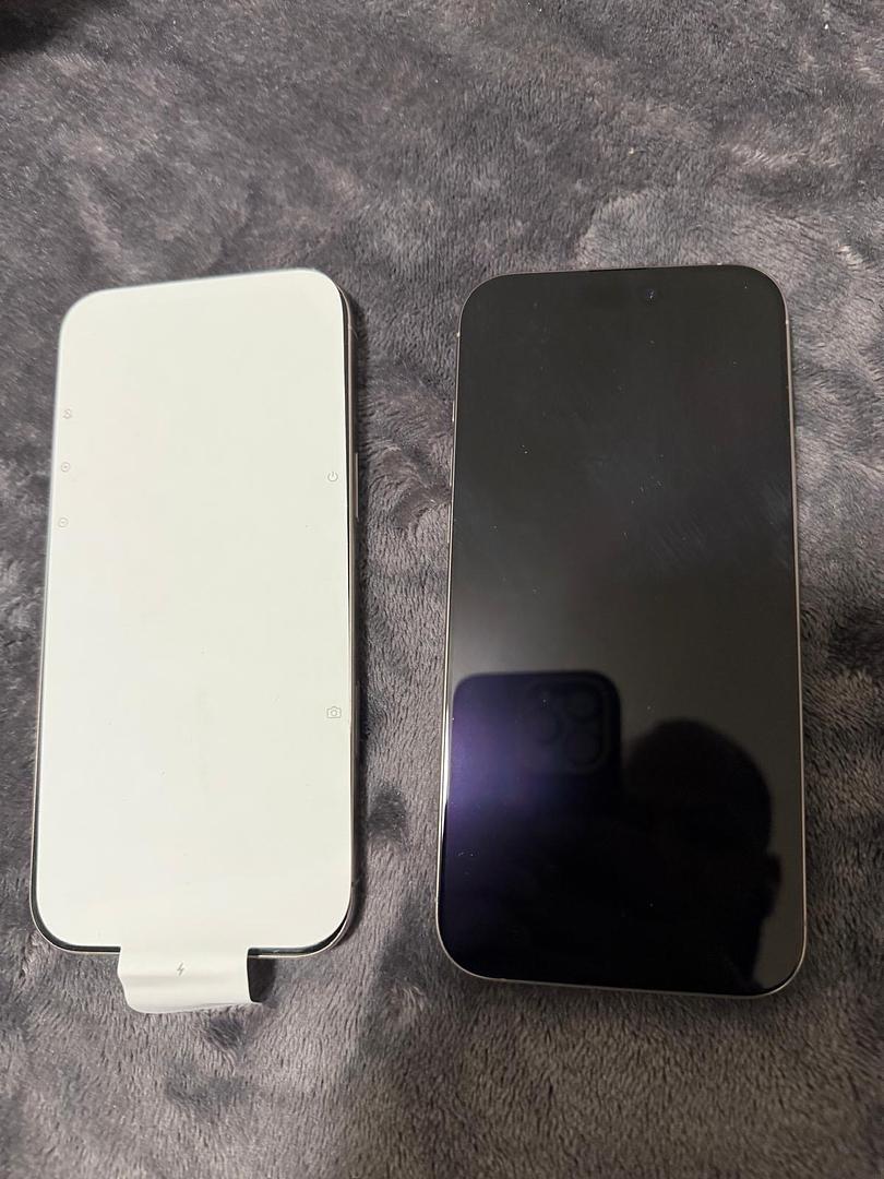celulares y tabletas - iPhone 16 pro Max 516gb  3