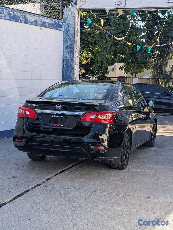 carros - NISSAN SENTRA 2019 7