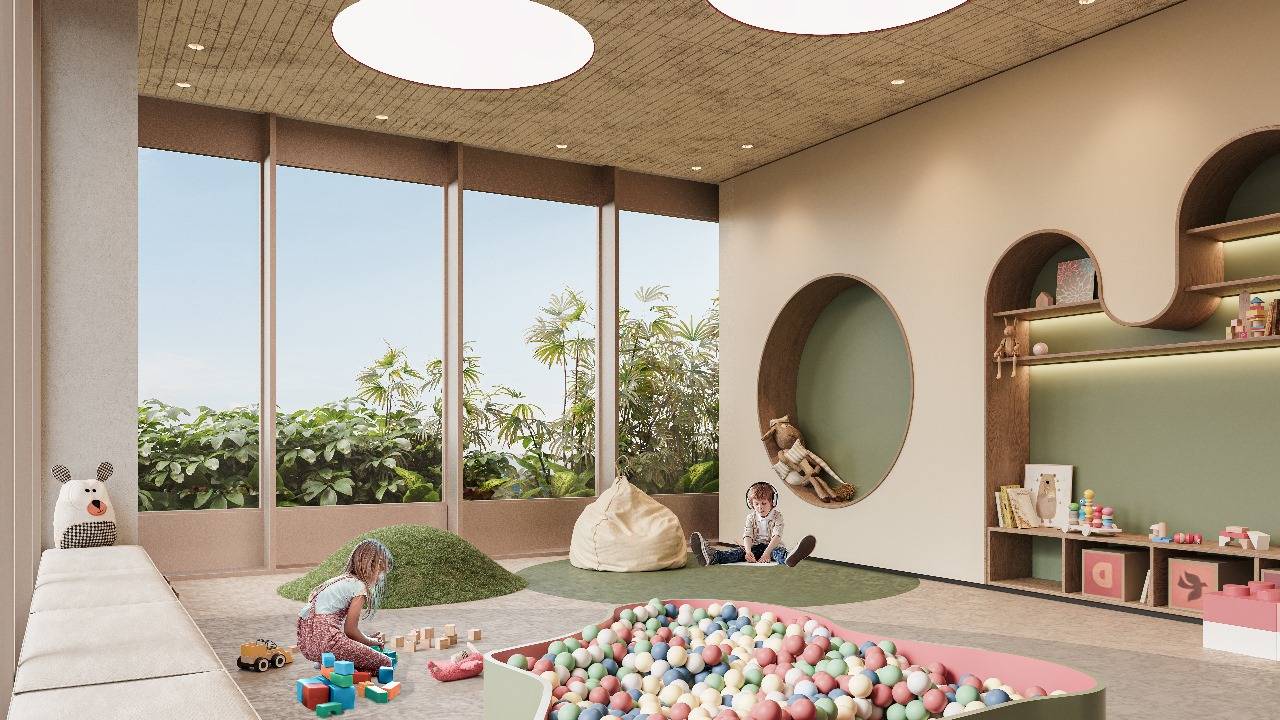 penthouses - Penthouse en Naco Torre Familiar entrega 2029 5