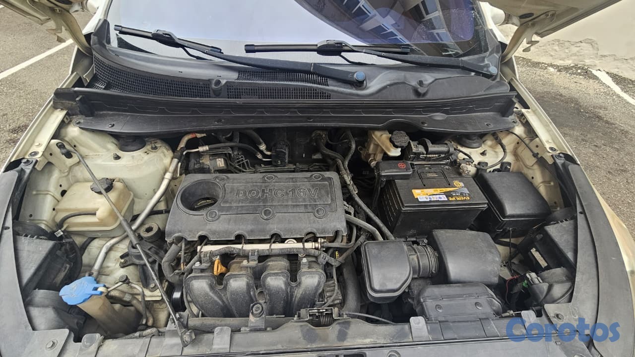 jeepetas y camionetas - Kia Sportage 2013 DOHC 6