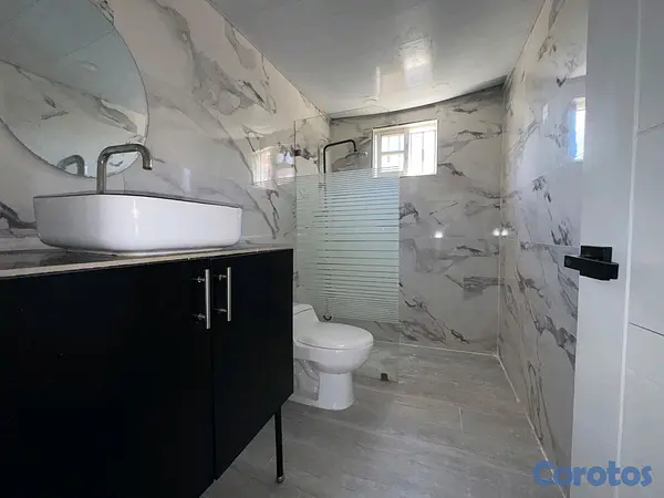 apartamentos - se vende apartamento en sector Alma Rosa II. 3re nivel

 7