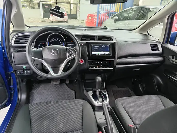 carros - HONDA FIT  7