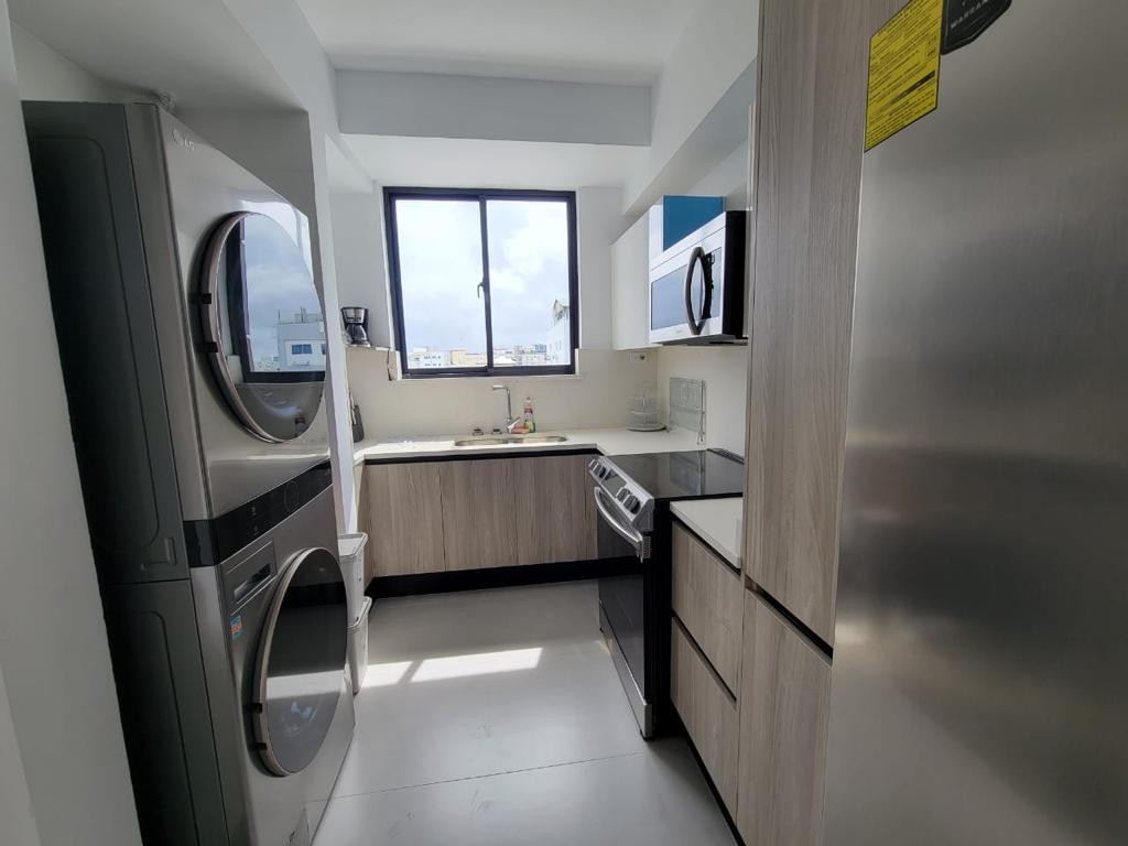 apartamentos - Sin intermediarios rent0 apartament0 m0derno amueblado. EN SECTOR EVARISTO M.. 5