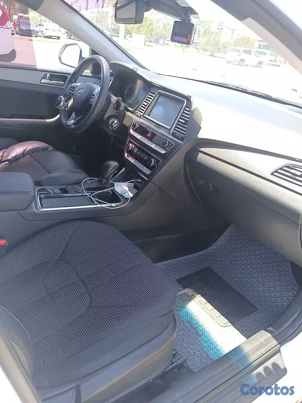 carros - Hyundai Sonata 2020 New Rise 9