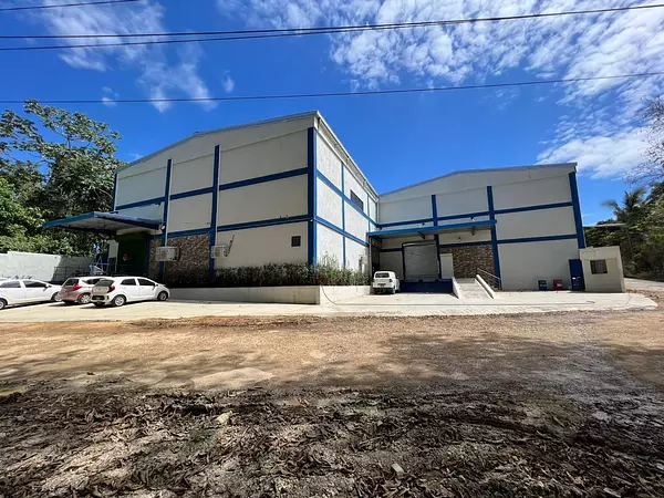 otros inmuebles - Nave Industrial en alquiler Km 16 de la Autopista  5
