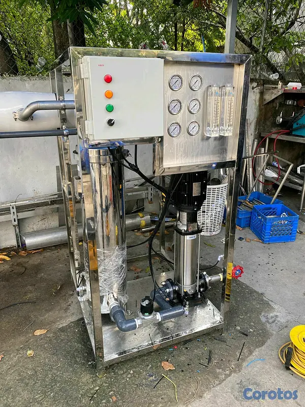 construccion e industrial - hacemos todo tipo de equipo de tratamiento de agua,matenimiento y reparamos  6