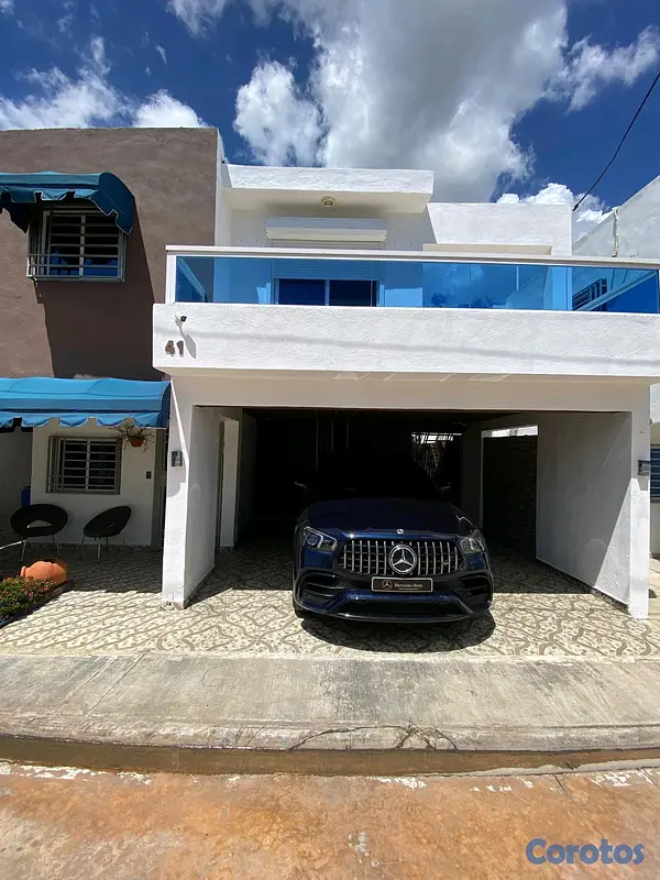 casas - Casa en venta Santo Domingo Este 2