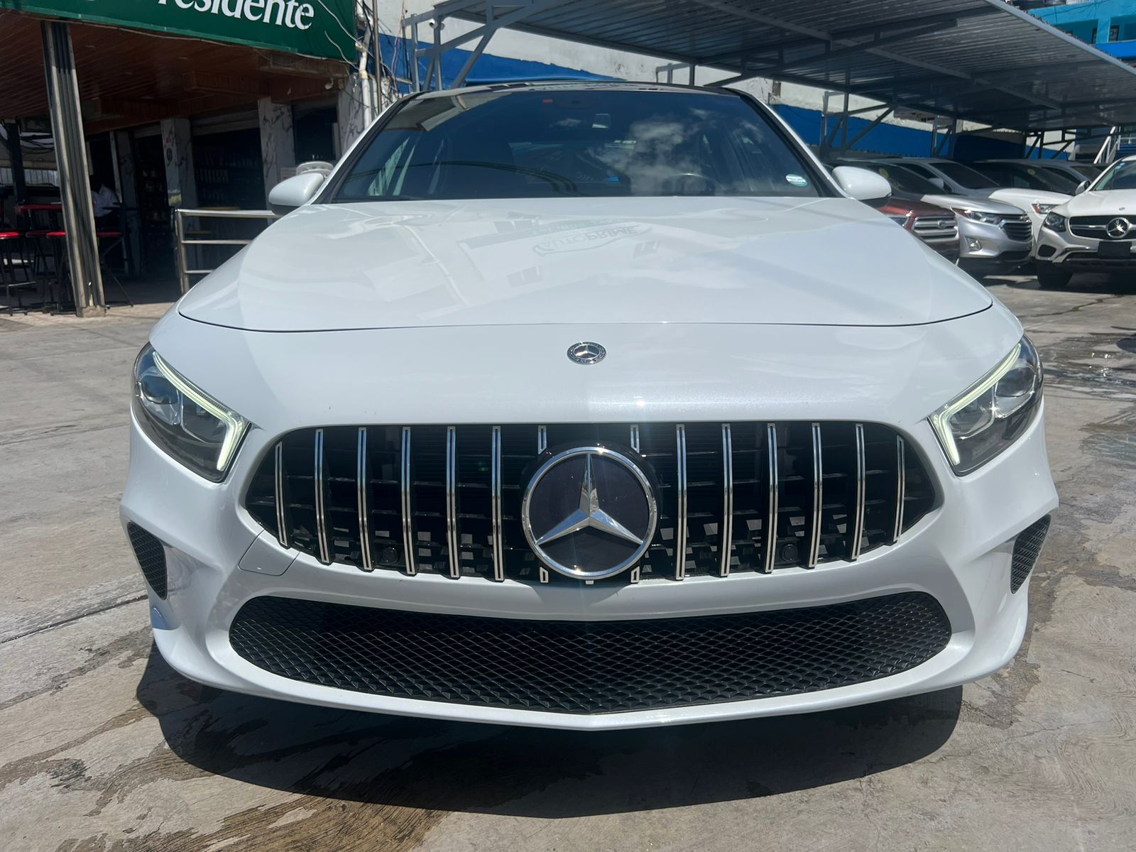 carros - Mercedes-Benz Clase A 220 4Matic 2020 7
