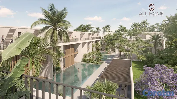 apartamentos - Proyecto en playa Nueva Romana 4