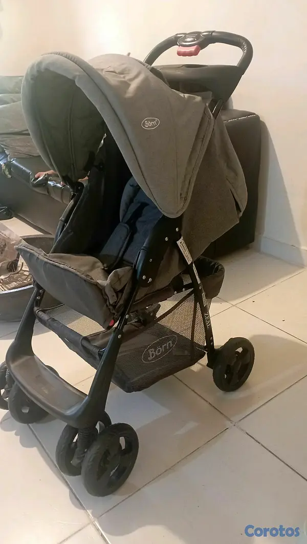 coches y sillas - Coche Born 3