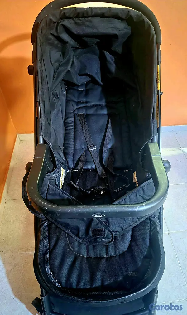 coches y sillas - Coche marca graco , usado , en buenas condiciones. 5