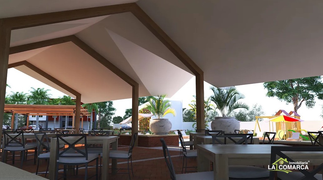 apartamentos - Proyecto de Torres de Apartamento en La Vega 2
