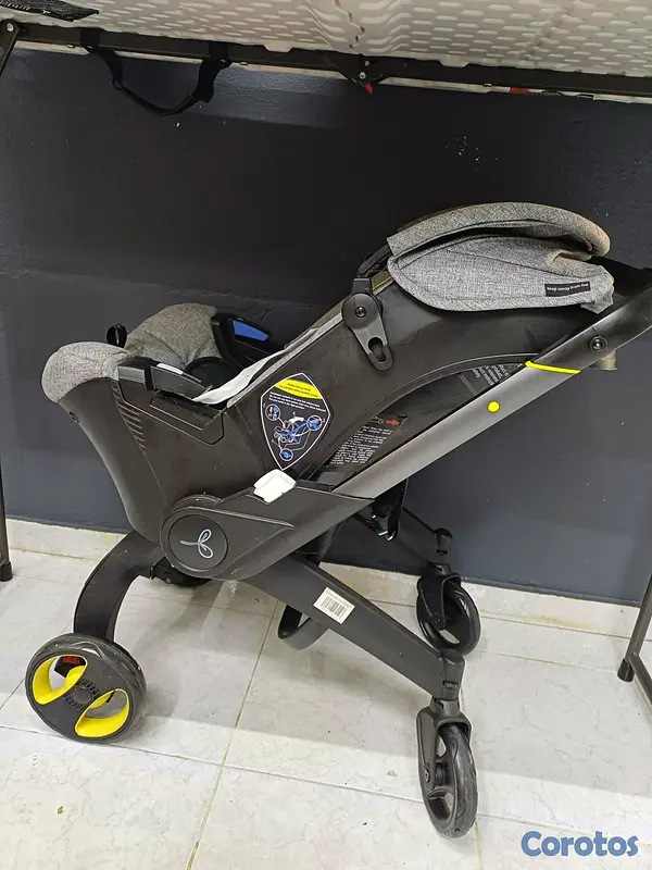 coches y sillas - Silla para bebes 3 posiciones. Car seat MOMMIES.  5