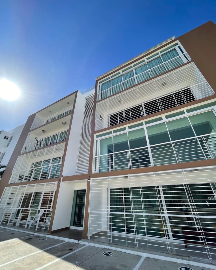 apartamentos - 3er Nivel en Hermoso Proyecto Ecológico 0