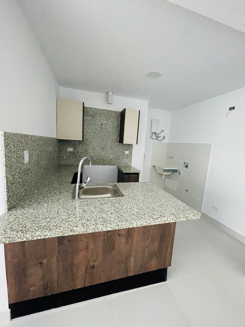 apartamentos - Apartamento en Evaristo Morales  1
