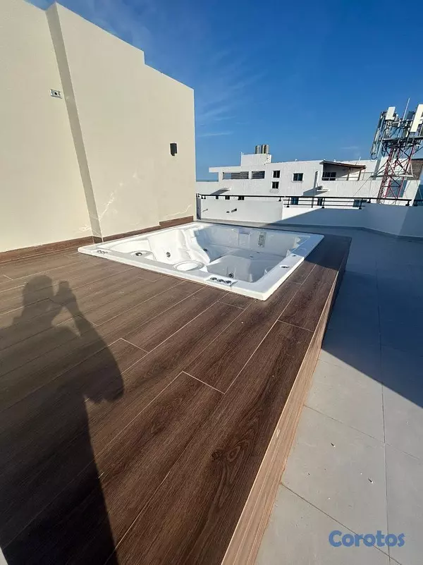 apartamentos - alquiler de apartamento en zona universitaria 11
