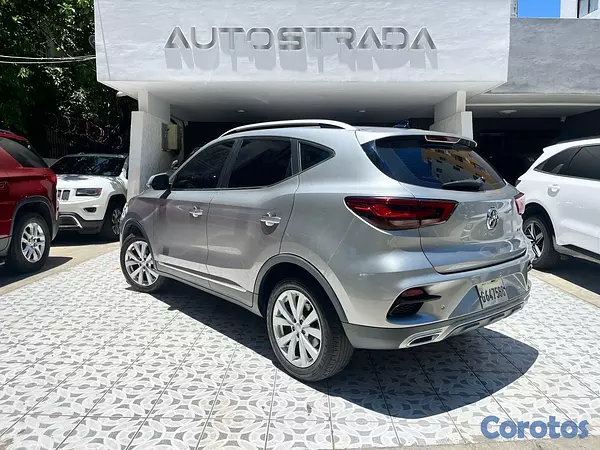 jeepetas y camionetas - MG ZX 2023 - DE OPORTUNIDAD  3