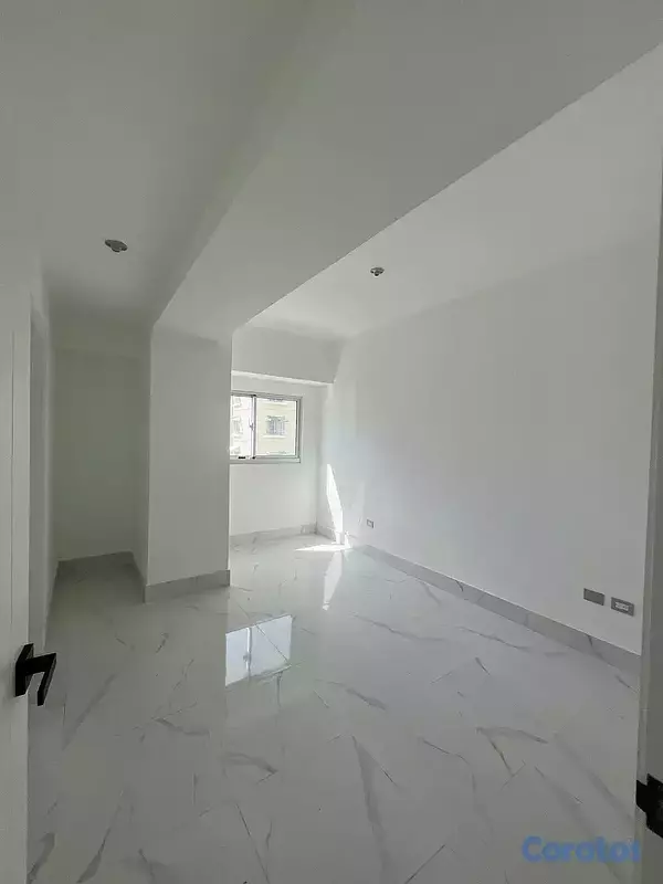 apartamentos - Ensanche Piantini - Apartamento moderno de 2 habitaciones 14