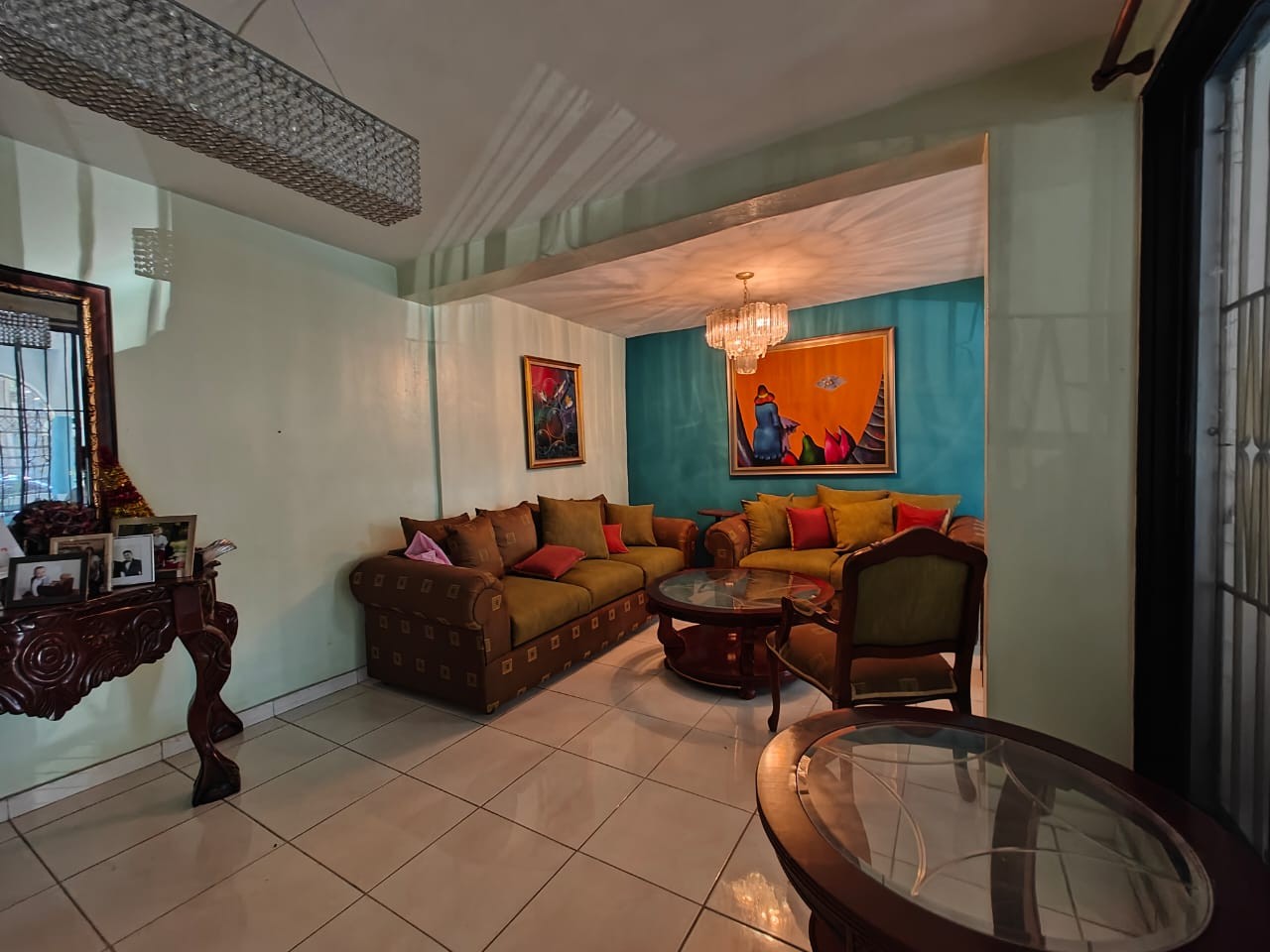 casas - Vendo casa en el Sector El Galá

2 Niveles con excelente distribución perfecta p 5
