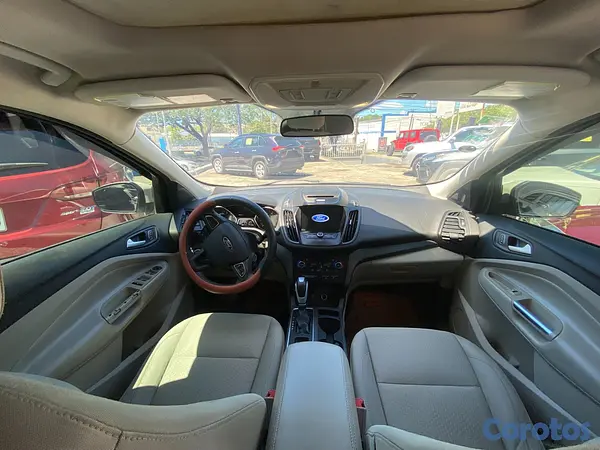 jeepetas y camionetas - FORD ESCAPE SE 2017 10